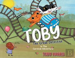 Toby The Great Detective
