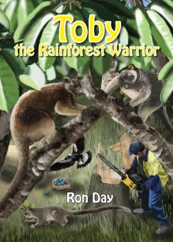 Bertrand.pt - Toby The Rainforest Warrior