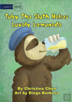 Bertrand.pt - Toby The Sloth Makes Lovely Lemonade