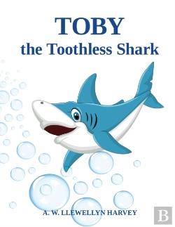 Bertrand.pt - Toby The Toothless Shark