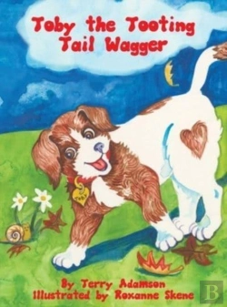 Bertrand.pt - Toby The Tooting Tail Wagger