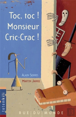Bertrand.pt - Toc, Toc ! Monsieur Cric-Crac !