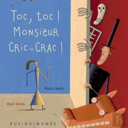 Bertrand.pt - Toc Toc ! Monsieur Cric-Crac !