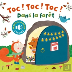 Bertrand.pt - Toc ! Toc ! Toc ! Dans La Forêt