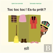 Toc Toc Toc ! Es-Tu Prêt ?