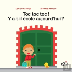 Bertrand.pt - Toc Toc Toc ! Y A-T-Il École Aujourd'Hui ?