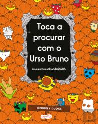 Toca a Procurar com o Urso Bruno