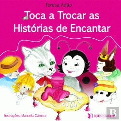 Bertrand.pt - Toca a Trocar as Histórias de Encantar