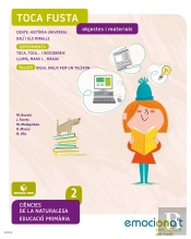 Toca Fusta. Materials - Medi 2 Epo - Emociona'T