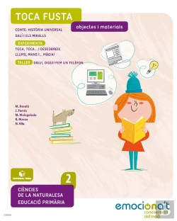 Bertrand.pt - Toca Fusta. Materials - Medi 2 Epo - Emociona'T