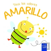Toca Los Colores. Amarillo