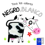 Toca Los Colores. Negro Y Blanco