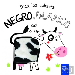 Bertrand.pt - Toca Los Colores. Negro Y Blanco