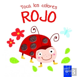 Bertrand.pt - Toca Los Colores. Rojo