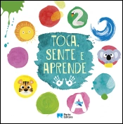 Toca, sente e aprende