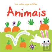 Toca, Sente e Segue os Trilhos - Animais