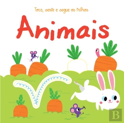 Bertrand.pt - Toca, Sente e Segue os Trilhos - Animais