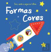 Toca, Sente e Segue os Trilhos - Formas e Cores