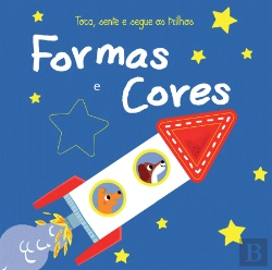 Bertrand.pt - Toca, Sente e Segue os Trilhos - Formas e Cores