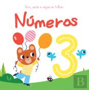 Toca, Sente e Segue os Trilhos - Números