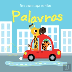 Bertrand.pt - Toca, Sente e Segue os Trilhos - Palavras 