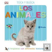 Toca Y Busca. Los Animales