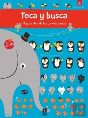 Toca Y Busca Mi Gran Libro De Busca Y Encuentra