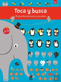 Bertrand.pt - Toca Y Busca Mi Gran Libro De Busca Y Encuentra
