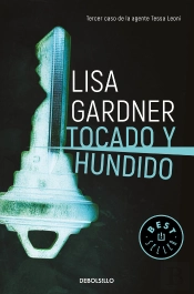 Tocado Y Hundido (Tessa Leoni 3)
