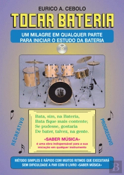 Bertrand.pt - Tocar Bateria