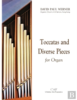Bertrand.pt - Toccatas And Diverse Pieces For Organ