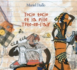 Bertrand.pt - Toclo Toclo Et La Fille Tete-En-L'Air