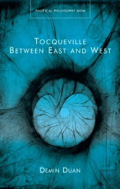 Tocqueville Between East And West