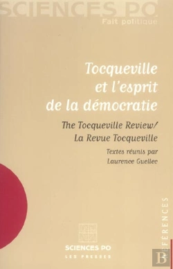 Bertrand.pt - Tocqueville Et L'Esprit De La Democratie