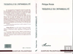 Bertrand.pt - Tocqueville Ou L'Intranquillité