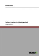 Tod Und Sterben Im Nibelungenlied