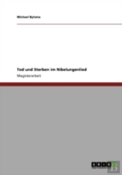 Bertrand.pt - Tod Und Sterben Im Nibelungenlied