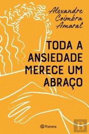 Toda A Ansiedade Merece Um Abraço