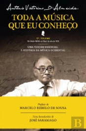 Toda a Música que Eu Conheço - Vol. 1