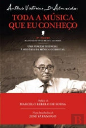 Toda a Música que eu Conheço - Vol. 2