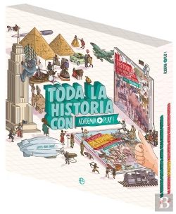 Bertrand.pt - Toda La Historia Con Academia Play