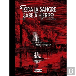 Bertrand.pt - Toda La Sangre Sabe A Hierro