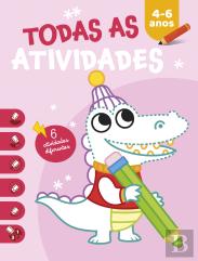 Todas as Atividades 4-6 Anos Rosa