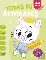Todas as Atividades 4-6 Anos Verde