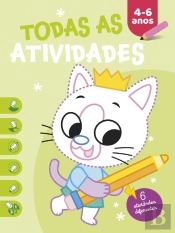 Todas as Atividades 4-6 Anos Verde