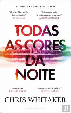 Bertrand.pt - Todas as Cores da Noite
