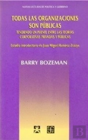 Todas Las Organizaciones Son Publicas 