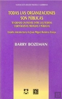 Bertrand.pt - Todas Las Organizaciones Son Publicas 