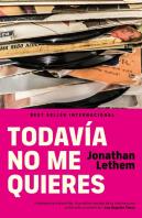 Todavia No Me Quieres