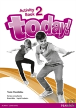 Bertrand.pt - Today! 2 Activity Book